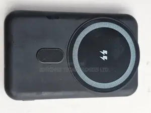 Fairly Used 10000mah Portable Magnetic Wireless Power Bank