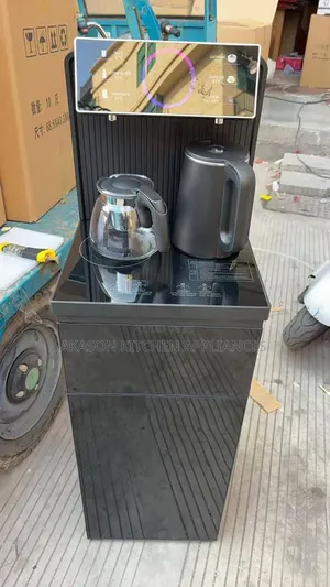 Water Dispenser Hot and Normal Temperature With Heater