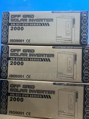 2kva 2000w 12v Arnen Hybrid Inverter