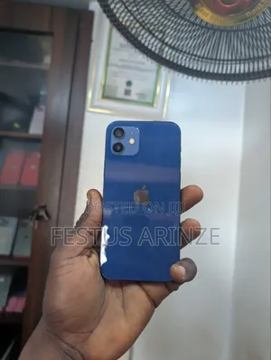 Apple iPhone 12 128 GB Blue