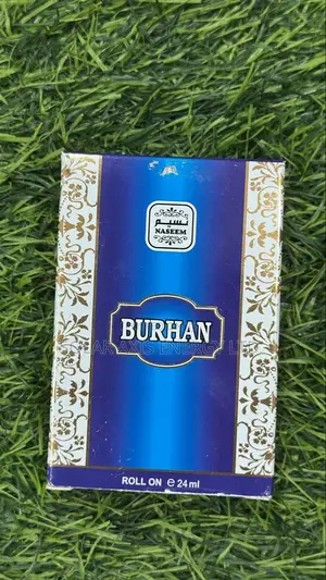 Burhan Naseem Perfume