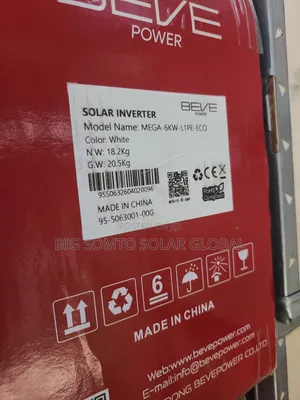 6kva/48v BEVE Inverter