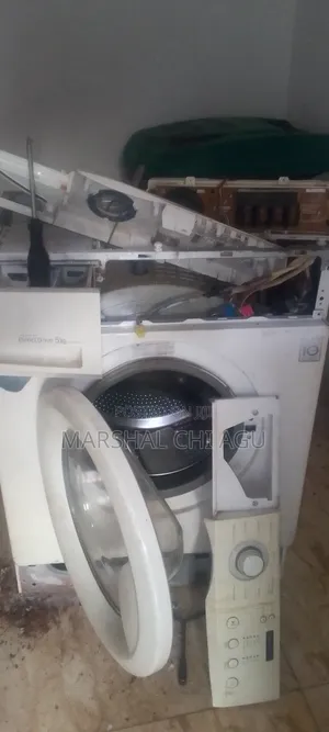 Repair Ur Washing Machine Here