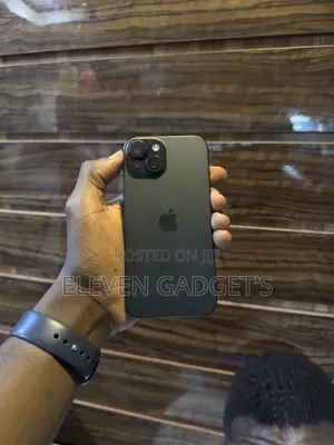 Apple iPhone 15 128 GB Black