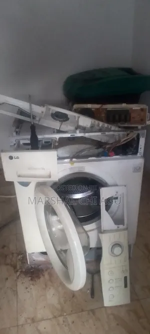 Repair Ur Washing Machine Here