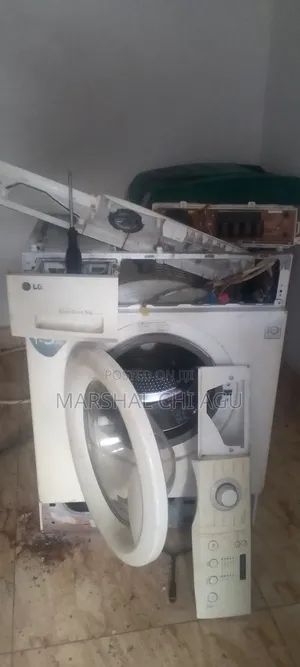 Repair Ur Washing Machine Here
