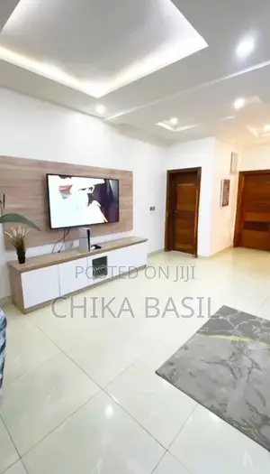 4-Bedroom Terrace Duplex Shortlet | Ilasan, Lekki