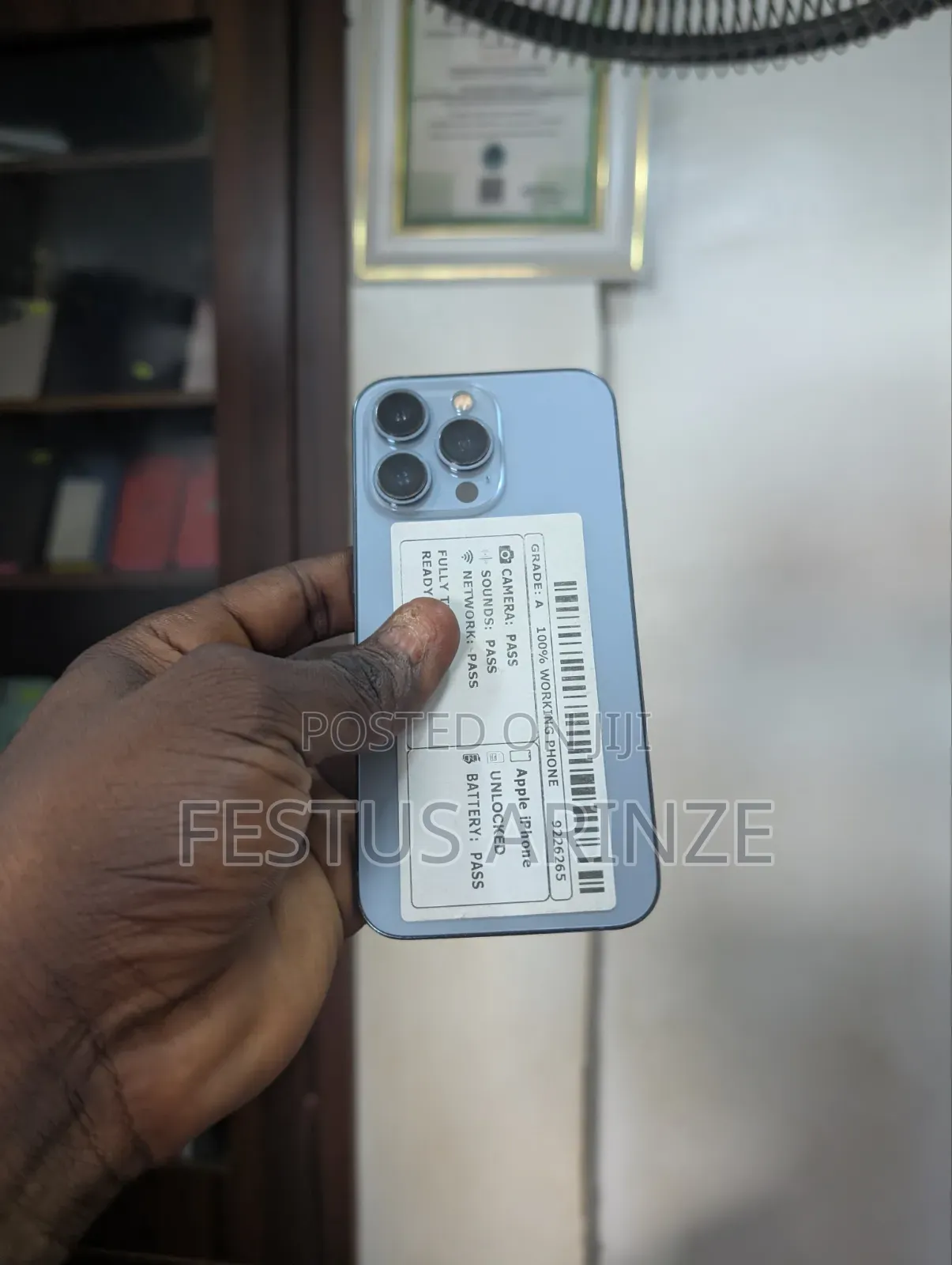 Apple iPhone 13 Pro 128 GB Purple