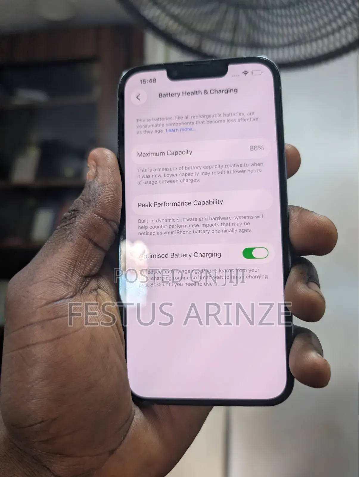 Apple iPhone 13 Pro 128 GB Purple