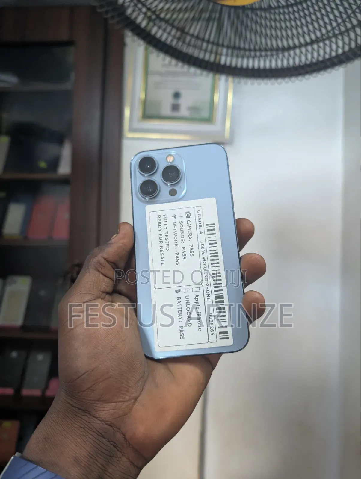Apple iPhone 13 Pro 128 GB Purple