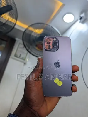 Apple iPhone 14 Pro Max 256 GB Blue