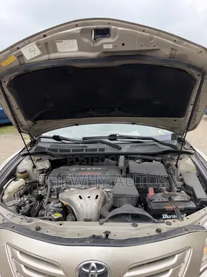 Toyota Camry LE 4dr Sedan (2.4L 4cyl 5A) 2007 Gold