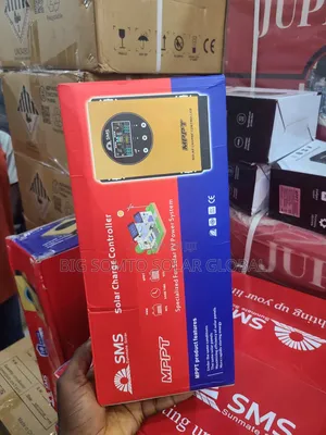 100ah/48v SMS Charge Controller