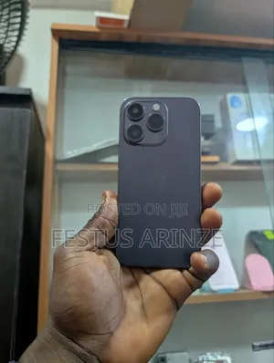 Apple iPhone 14 Pro 256 GB Blue