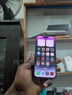 Apple iPhone 14 Pro 256 GB Blue