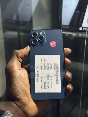 Apple iPhone 12 Pro 128 GB Blue