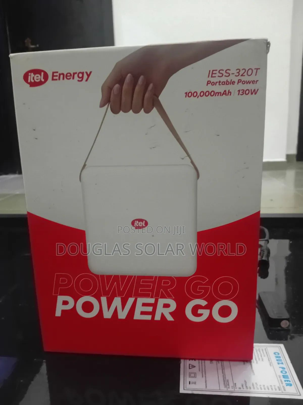 Itel 100,000mAh Power Go
