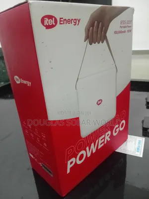 Itel 100,000mAh Power Go