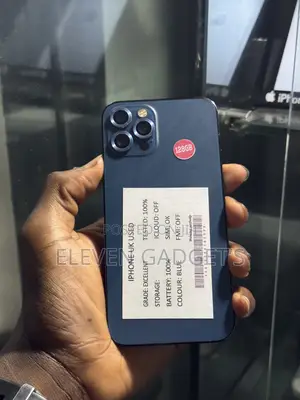 Apple iPhone 12 Pro 128 GB Blue