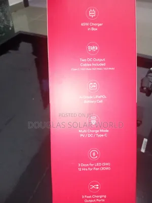 Itel 100,000mAh Power Go