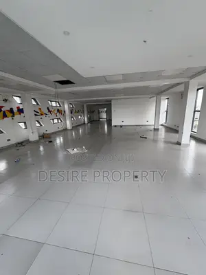 A 2 Story Open Plane