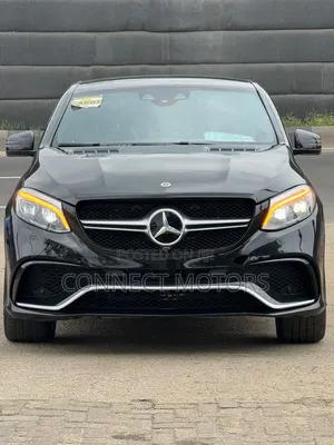 Mercedes-Benz GLE-Class 2019 Black