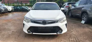Toyota Camry 2014 White