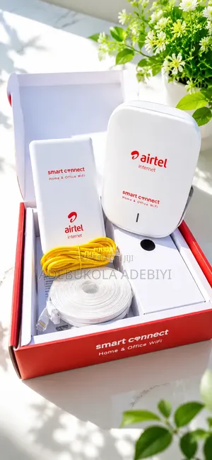 Airtel 5g Smart Router