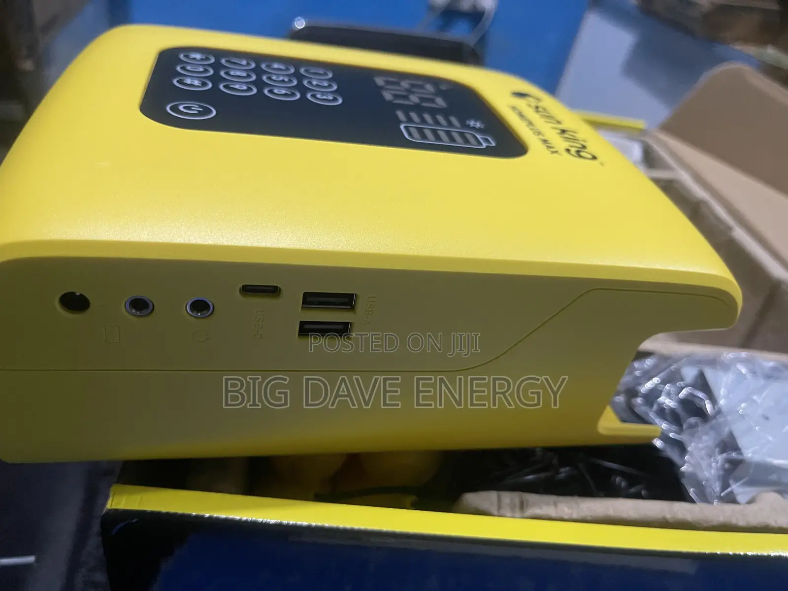 Sunking Homeplus Max Solar Generator