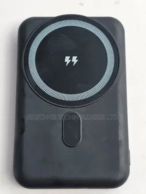 Fairly Used 10000mah Portable Magnetic Wireless Power Bank