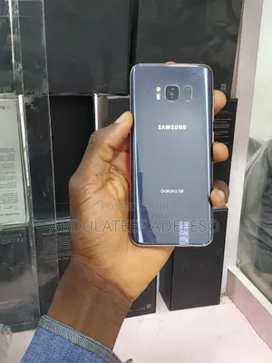 New Samsung Galaxy S8 64 GB