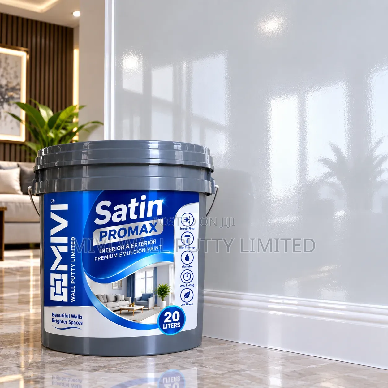 Mivi Satin Promax