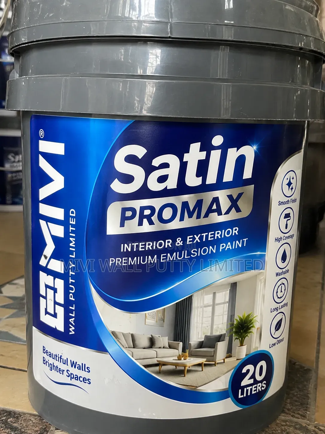 Mivi Satin Promax