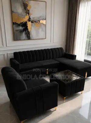 Modern Complet Set Sofa