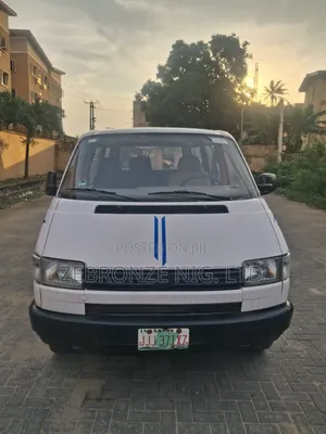 Volkswagen Transporter 2005 White