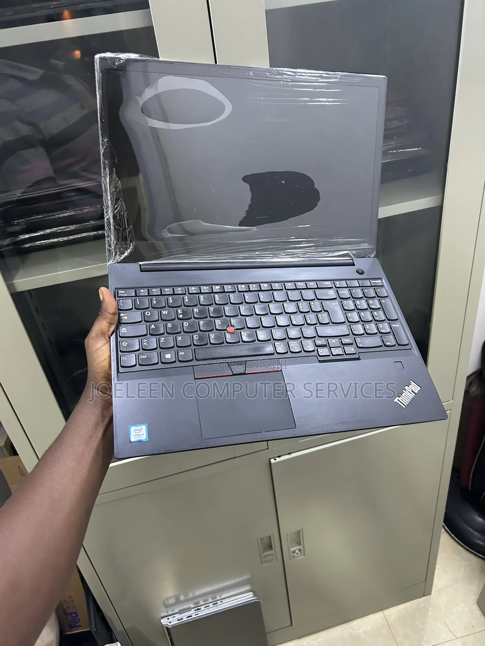 Laptop Lenovo 8GB Intel Core i5 SSD 256GB