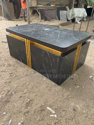 Center Table by Morderncity Furniture