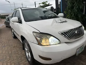 Lexus RX 2006 White