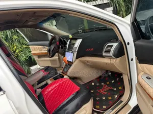 Lexus RX 2006 White
