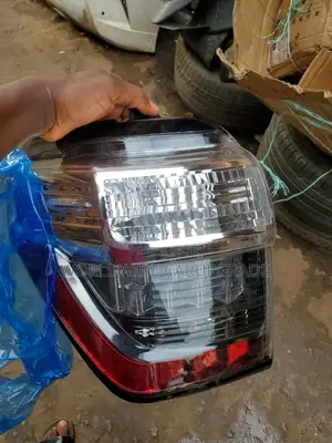 4runner Backlight 2014