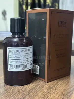 Elixir Intense