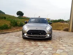 Mini Clubman Cooper S ALL4 2017 Gray