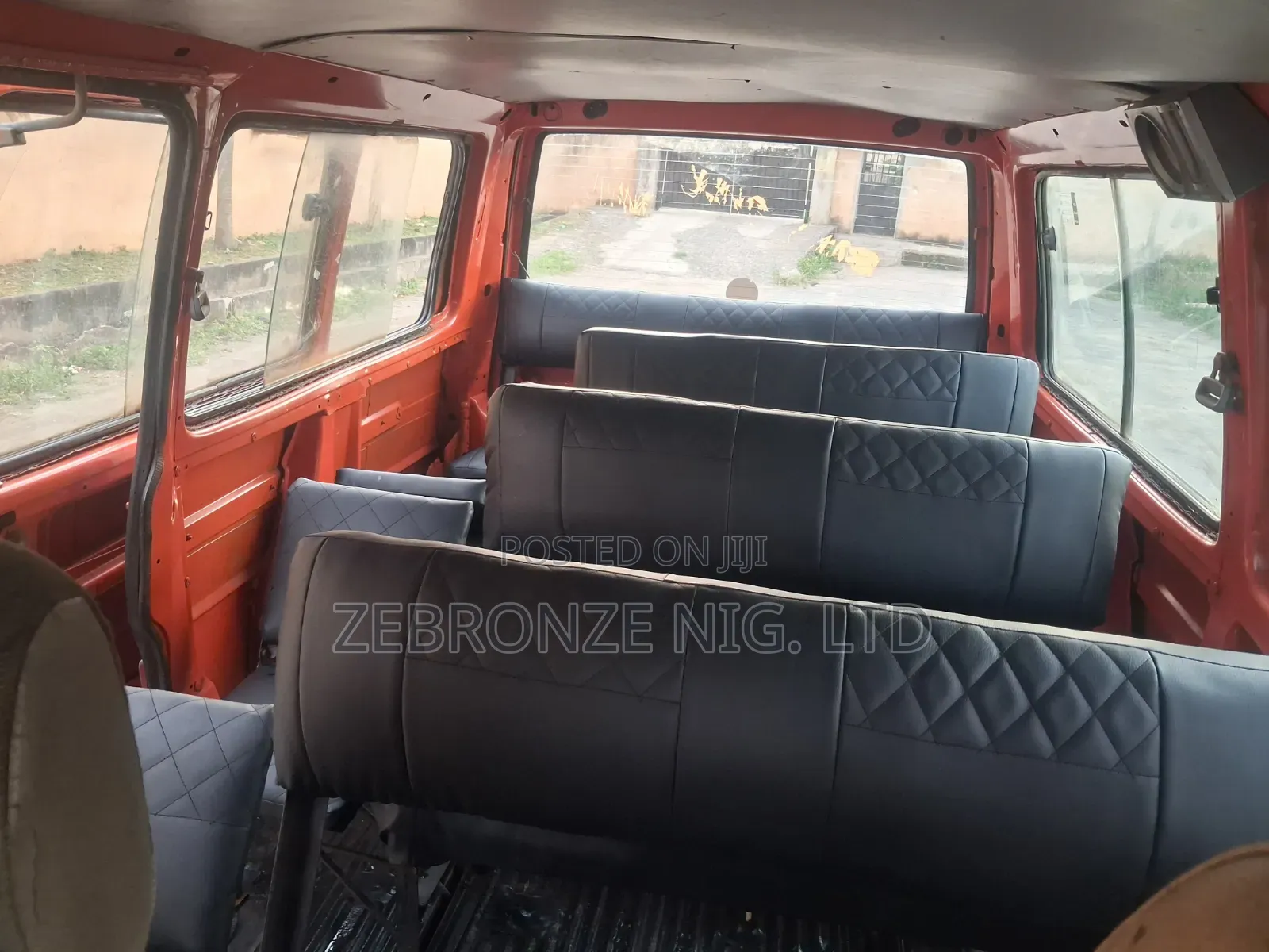 Volkswagen Transporter 2005 White