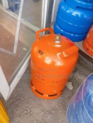 12.5kg Gas Cylinder With Regulator and Hose