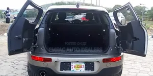 Mini Clubman Cooper S ALL4 2017 Gray