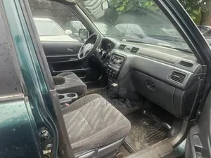 Honda CR-V 2000 Green