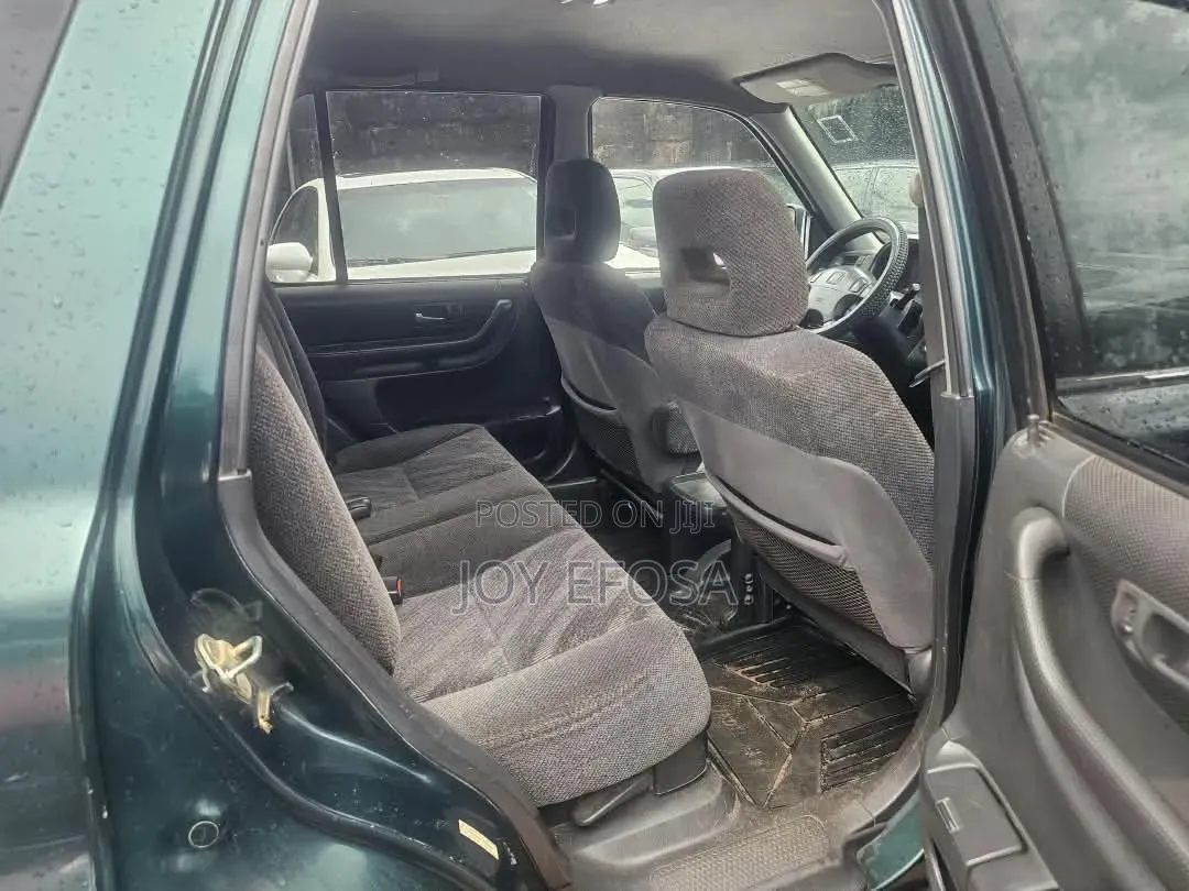 Honda CR-V 2000 Green