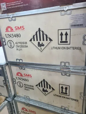 5kwh/24v SMS Lithium Battery