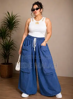 Luxury Barry Jeans With Pockets Size 12 to 20