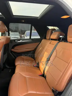 Mercedes-Benz GLE-Class AMG GLE 43 4MATIC 2018 White